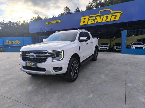 FORD RANGER 3.0 V6 TURBO DIESEL CD LIMITED 4X4 AUTOMÁTICO FORD RANGER 3.0 V6 TURBO DIESEL CD LIMITED 4X4 AUTOMÁTICO